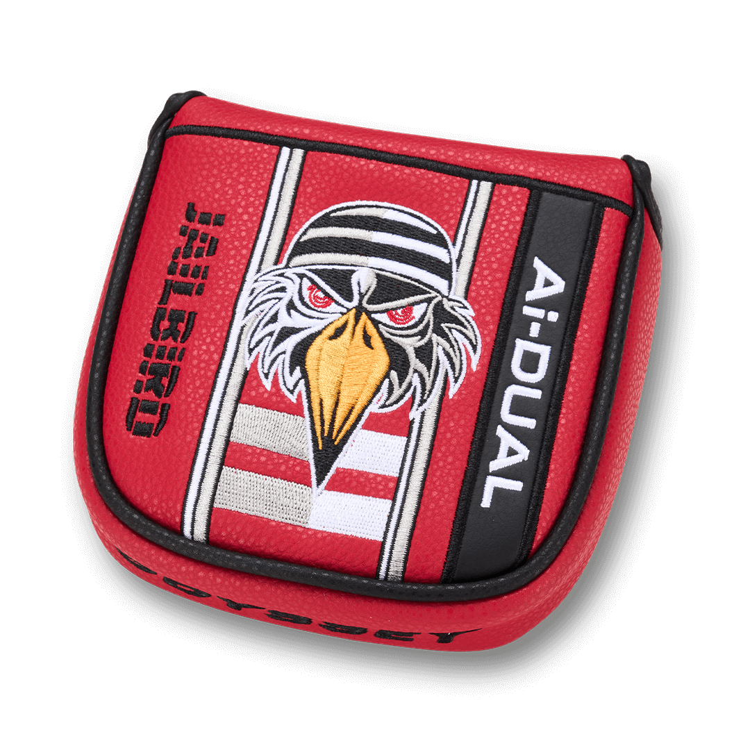 Ai-DUAL Square 2 Square Jailbird Center Shaft Putter image 6