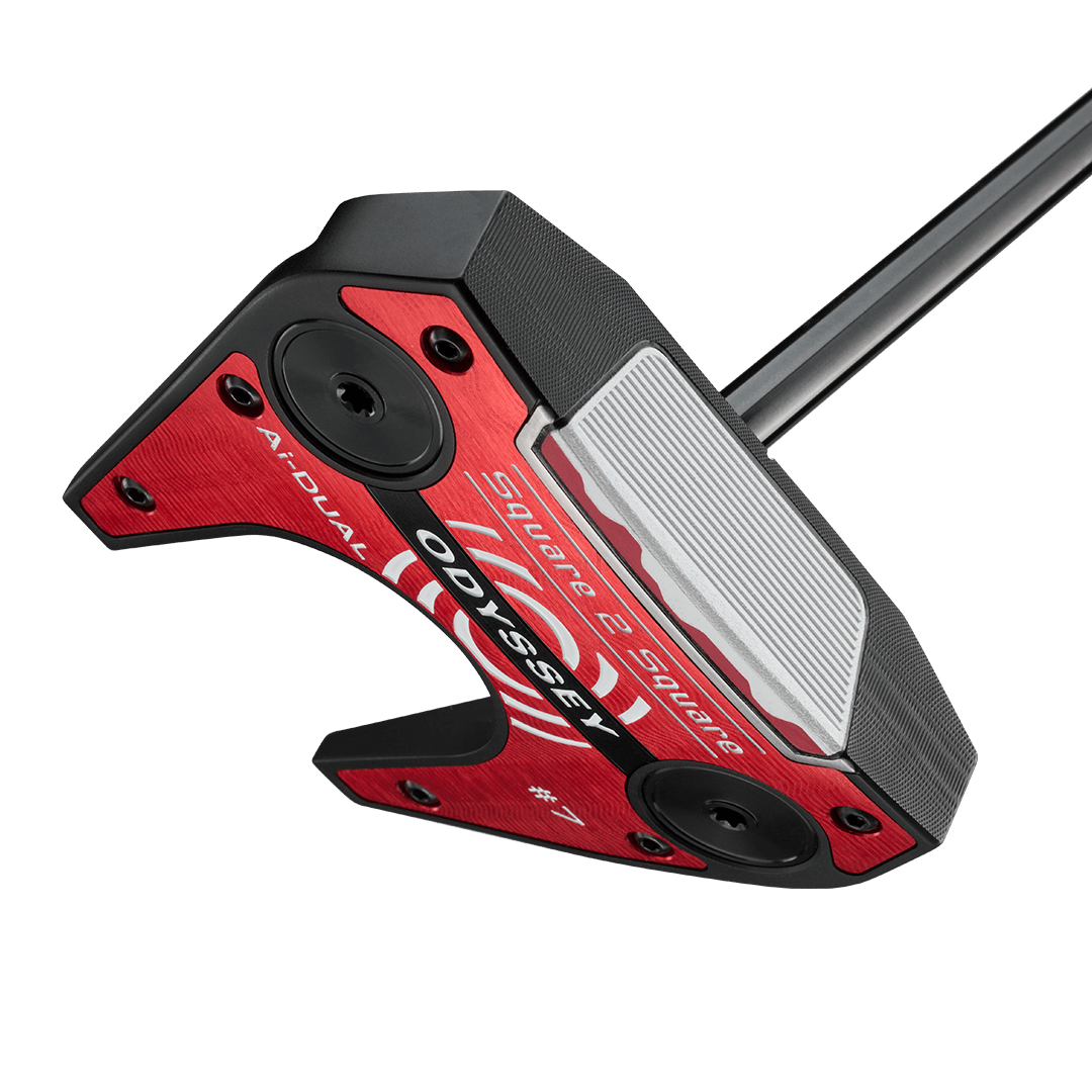 Ai-DUAL Square 2 Square #7 Center Shaft Putter image 5