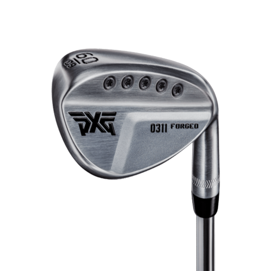 PXG 0311 Forged Chrome Wedges