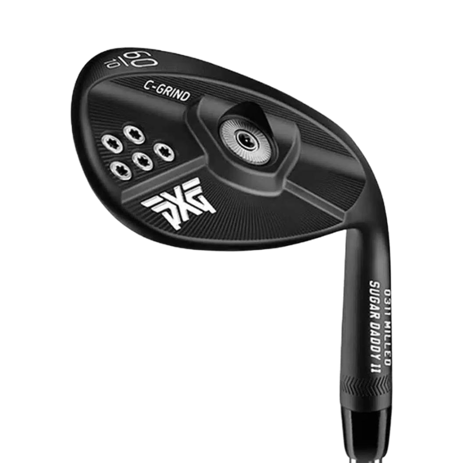 PXG 0311 Sugar Daddy Xtreme Dark Wedges