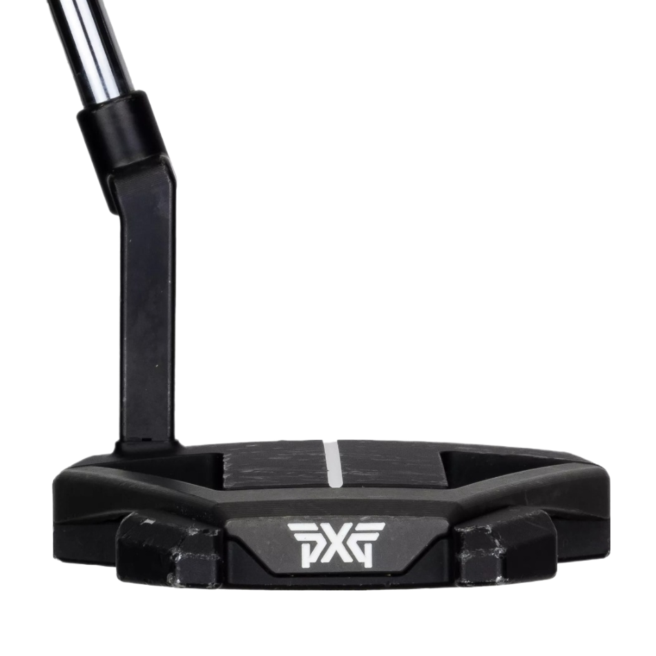 PXG Battle Ready Blackjack Plumbers Neck Putters image 3