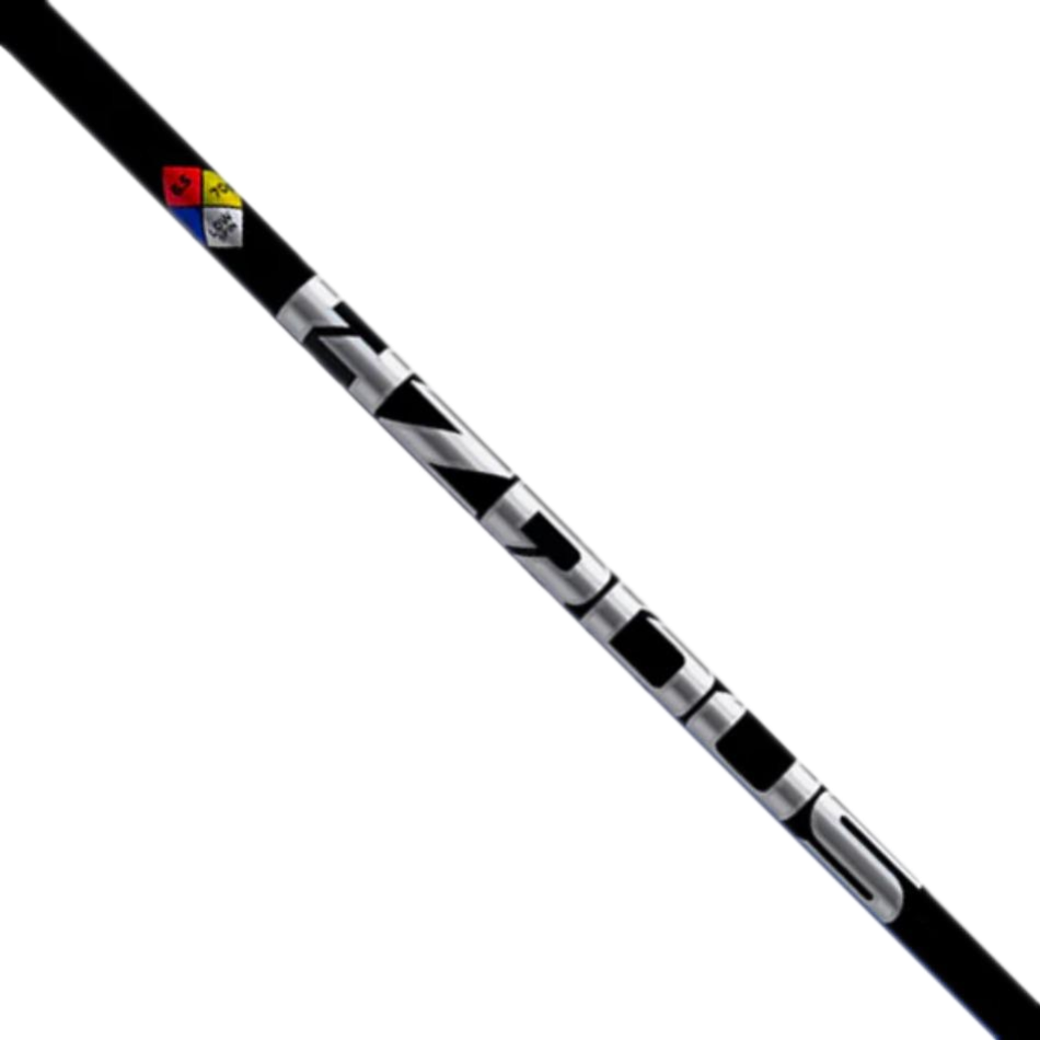 Project X HZRDUS Black 80 Hybrid (Gen 4) Optifit 3 Shaft image 1