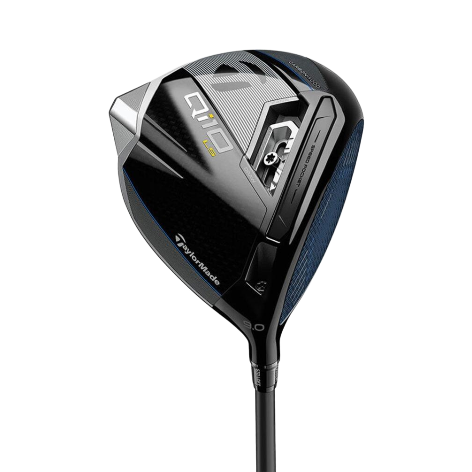 TaylorMade Qi10 LS Driver