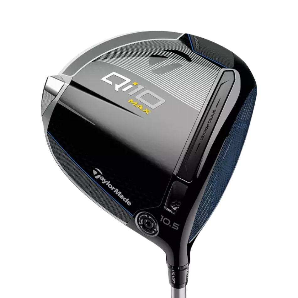 TaylorMade Qi10 Max Drivers