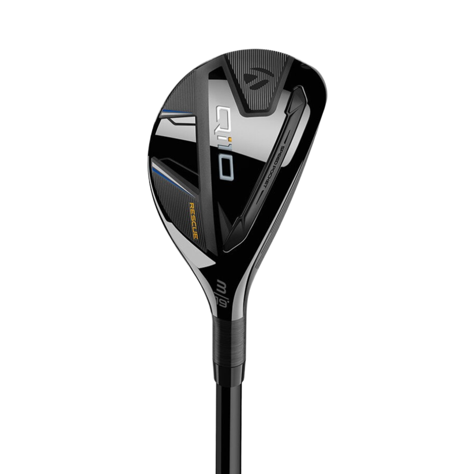 TaylorMade Qi10 Rescue Hybrids image 1