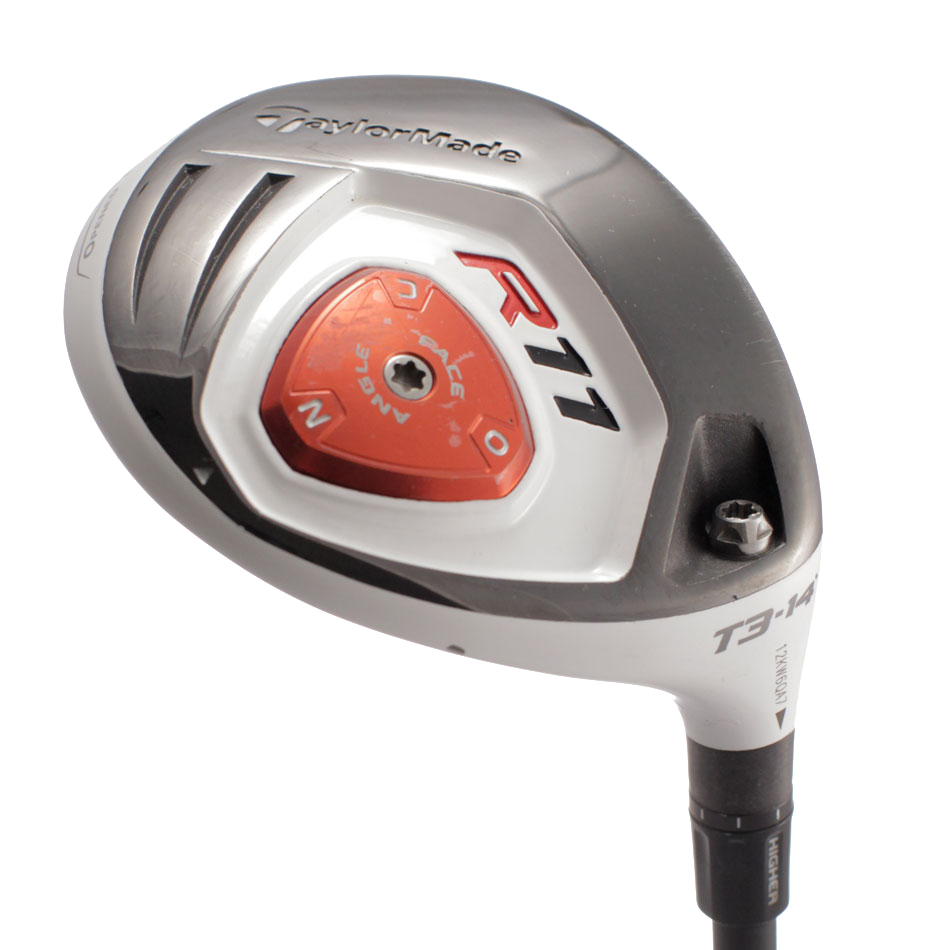 TaylorMade R11 Fairway Woods image 2