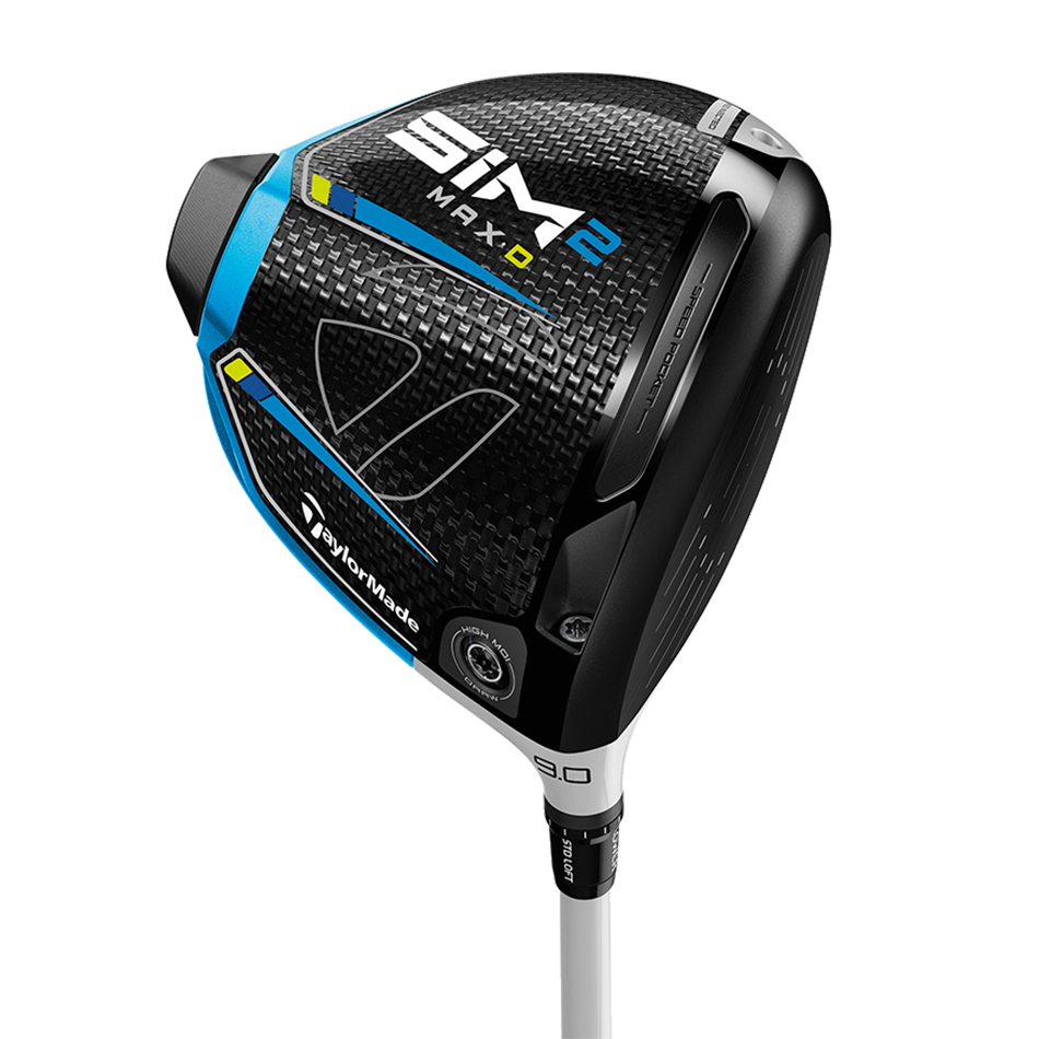 Taylormade SIM2 Max Drivers