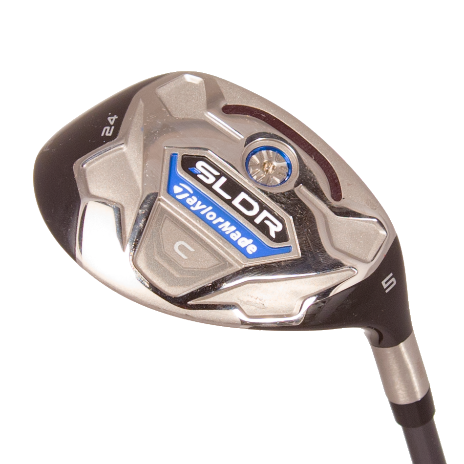 TaylorMade SLDR C Series Hybrids image 1