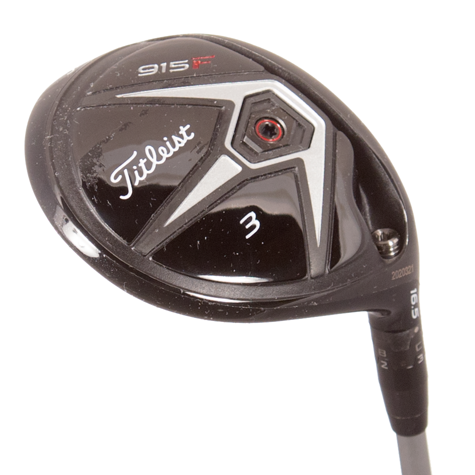 Titleist 915F フェアウェイウッド 3W 5W セット Titleist Titleist 915F Fairway Woods | Callaway Golf Pre-Owned