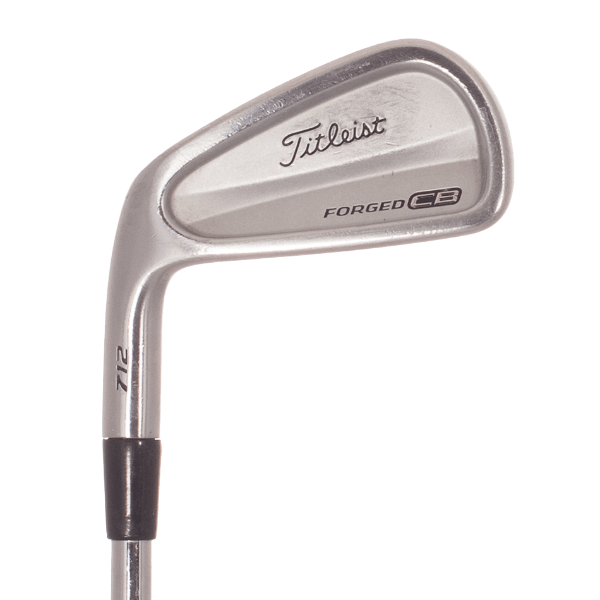 Titleist CB 712 Irons image 1