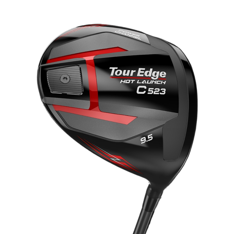 Tour Edge Hot Launch C523 Drivers image 1