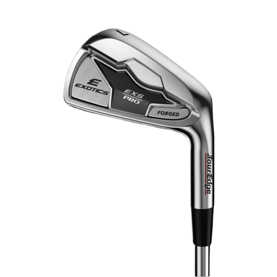 Tour Edge Exotics EXS Pro Forged Irons image 1