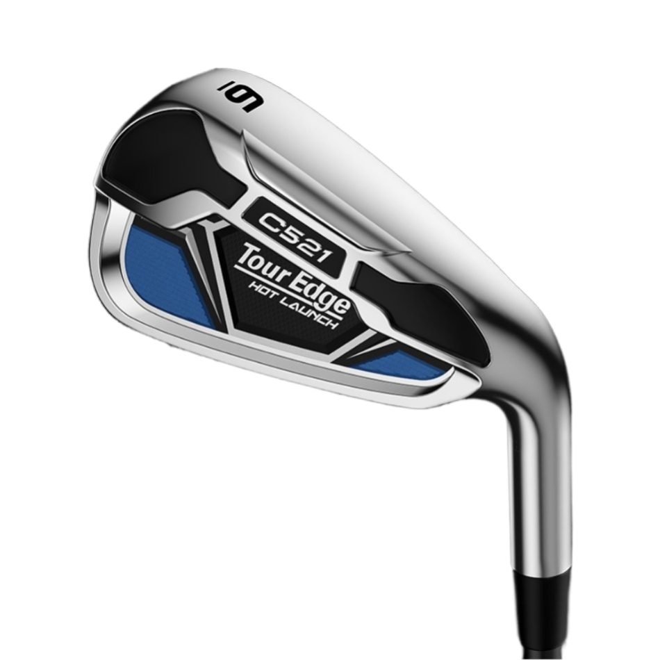 Tour Edge Hot Launch C521 Irons image 1