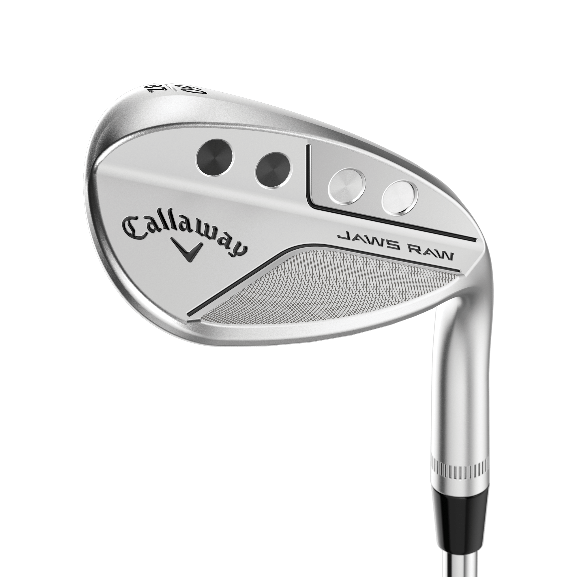 Women's Jaws Raw Face Chrome Wedges image 1
