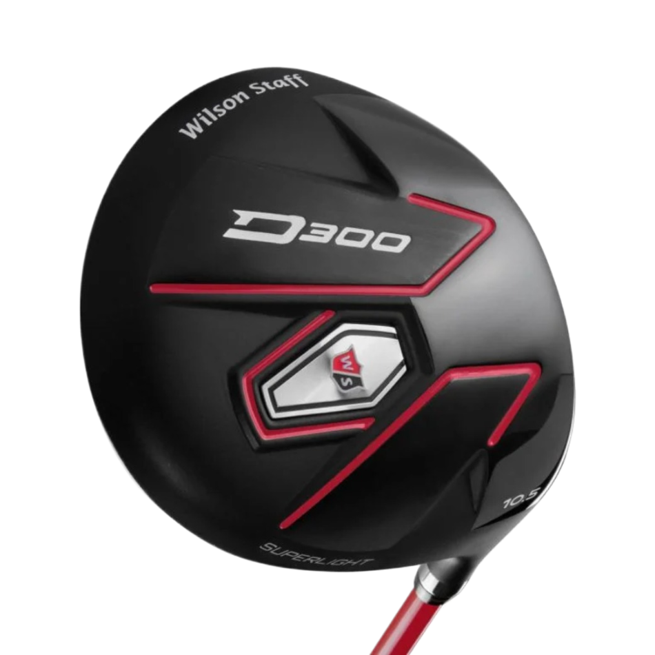 Wilson Staff D300 Superlight Drivers image 1