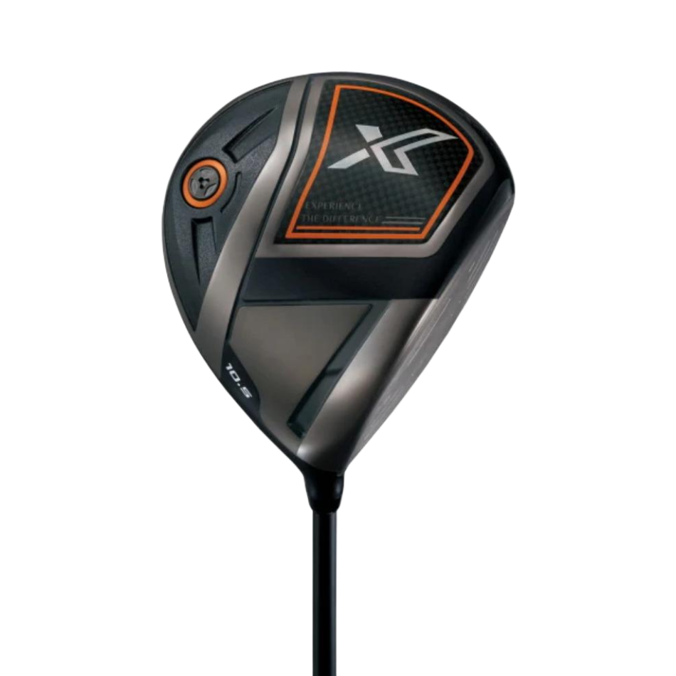XXIO X Black Drivers