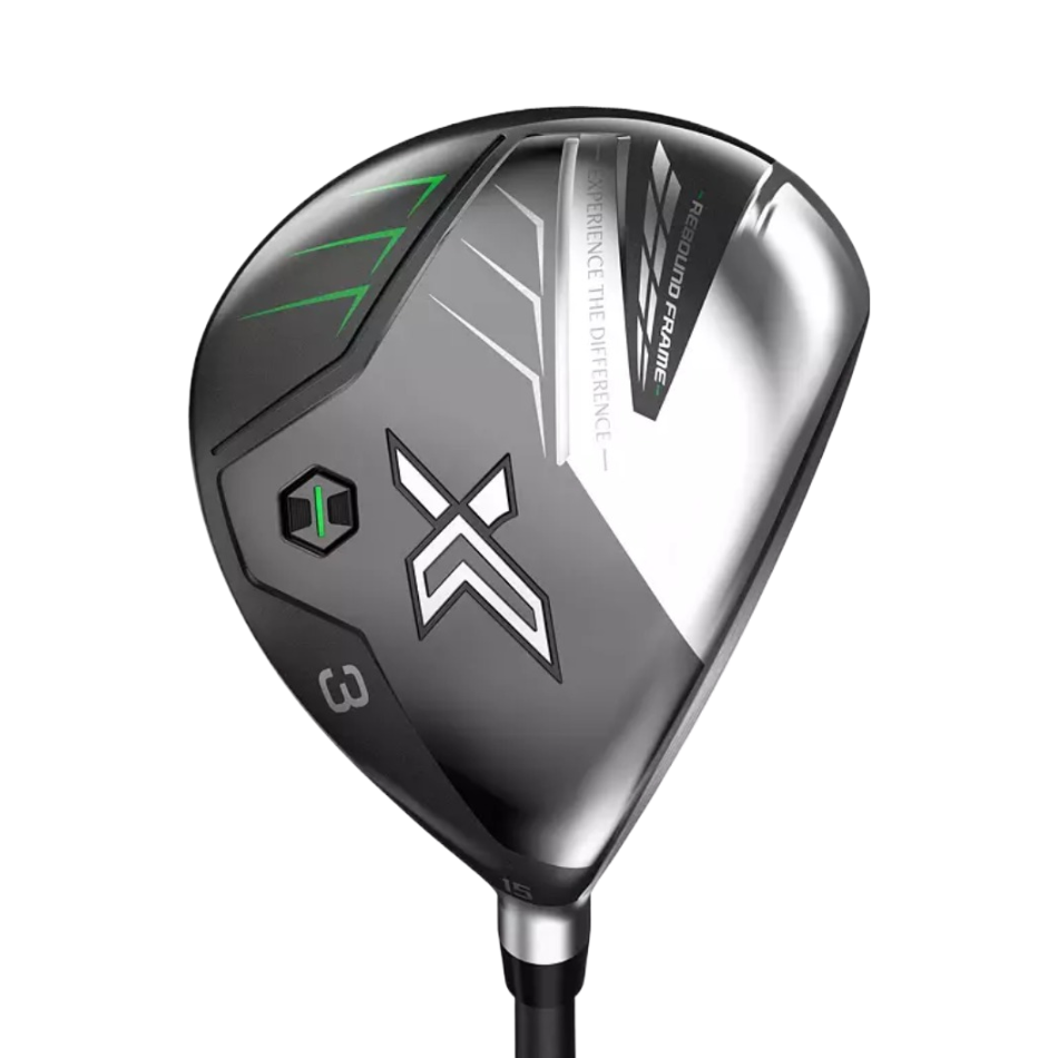 XXIO 12 X Series Black Fairway Woods
