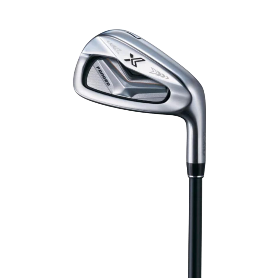 XXIO X Black Irons
