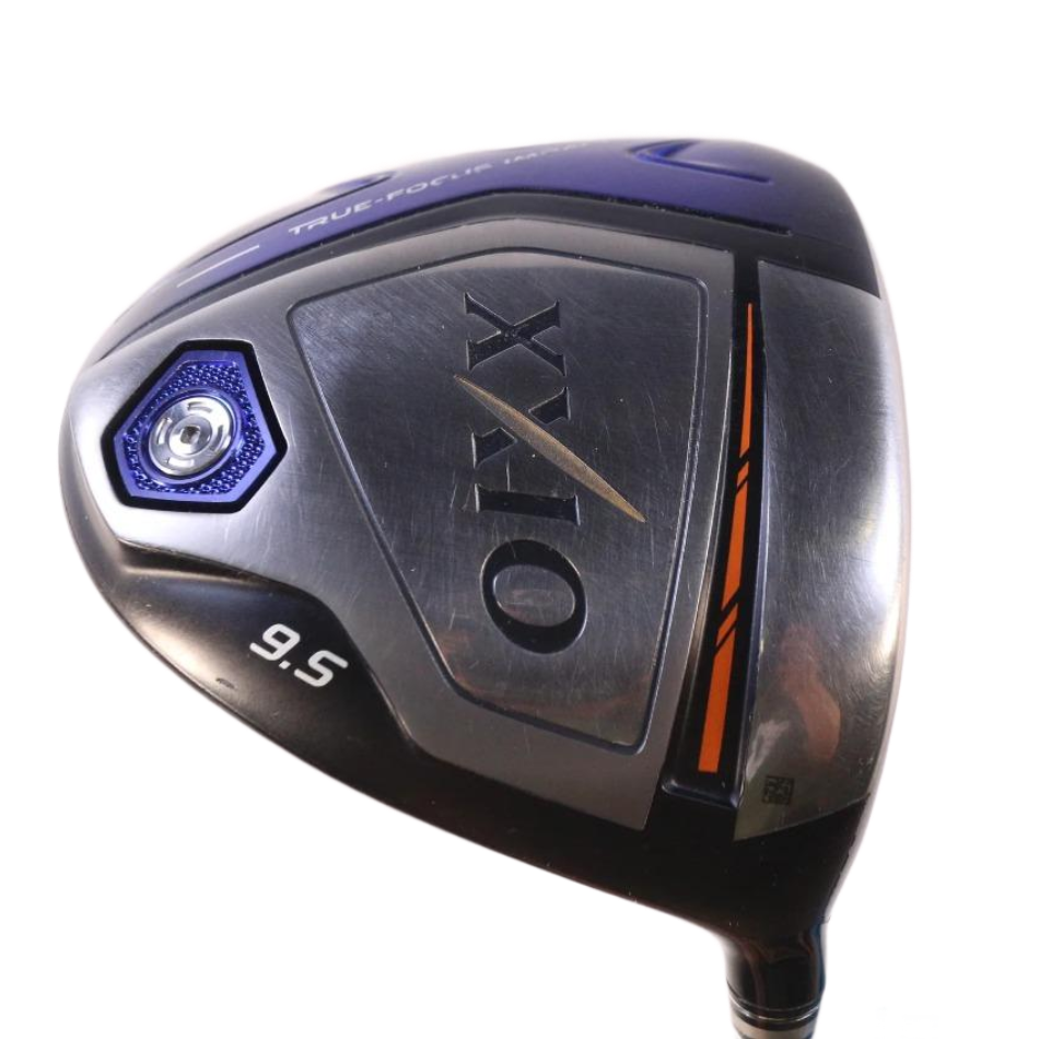 XXIO X Drivers (2018)