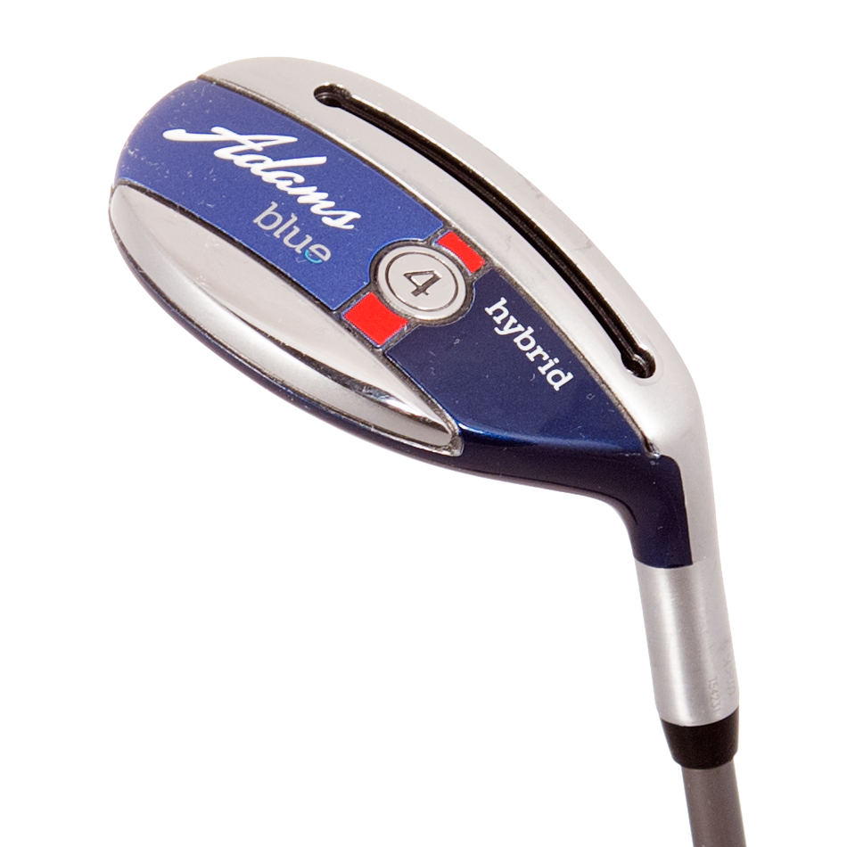 Adams Golf 2015 Blue Hybrids image 1
