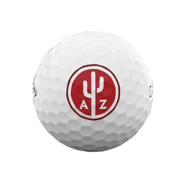 Supersoft Geo Collection Arizona Overrun Golf Balls Technology Item