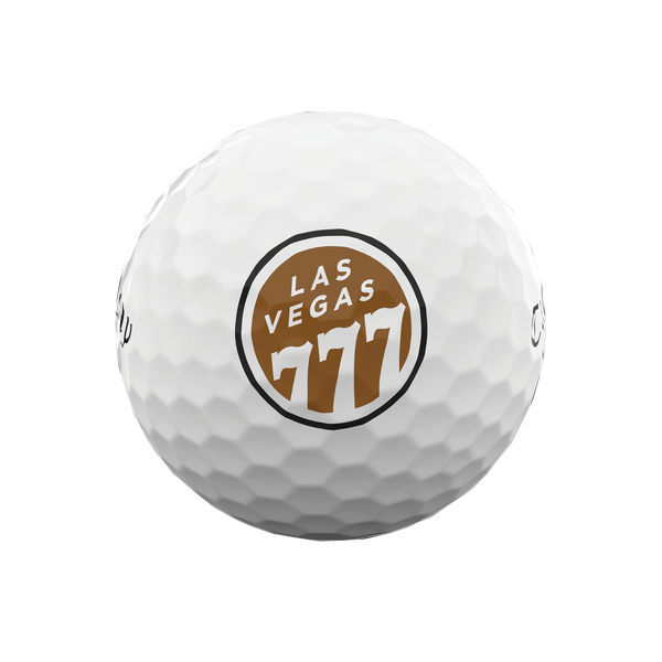Supersoft Geo Collection Vegas Overrun Golf Balls Technology Item