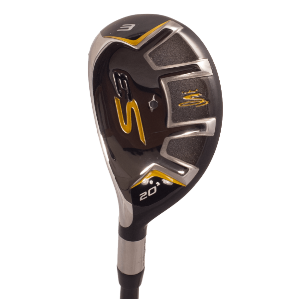 Cobra S3 Hybrids (2011) image 1