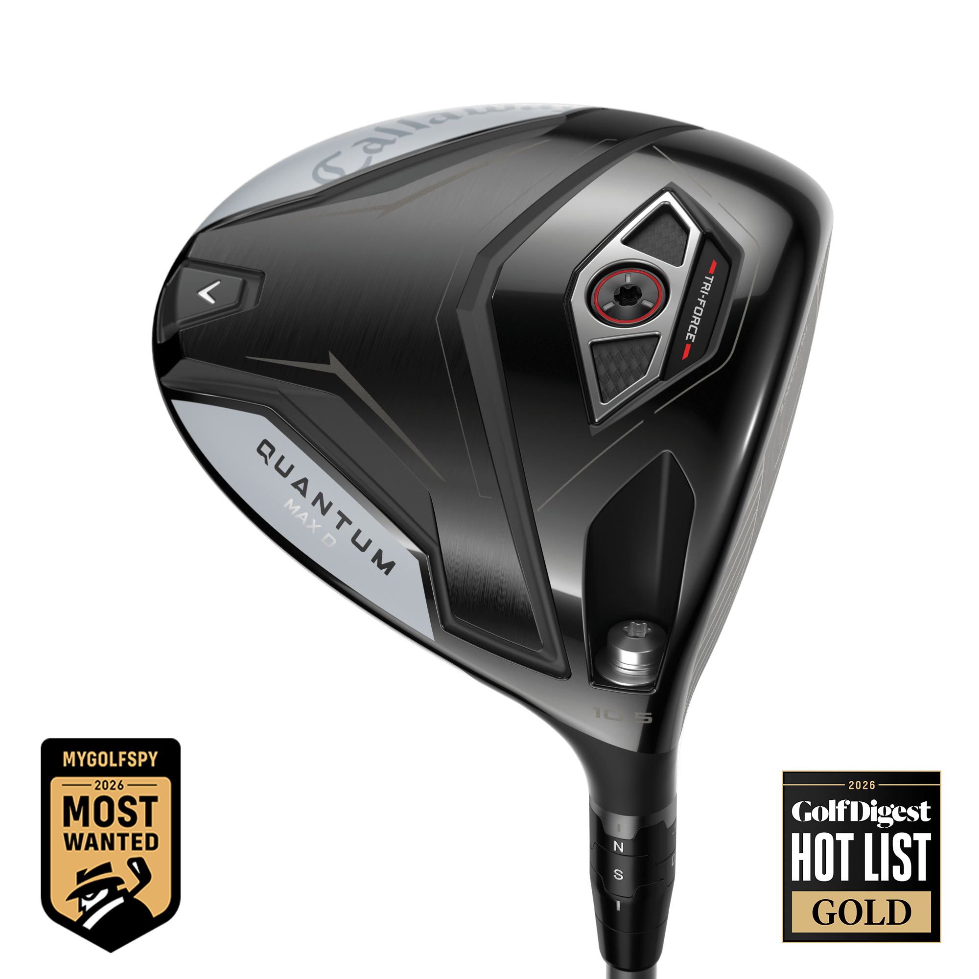 Quantum Max D Driver