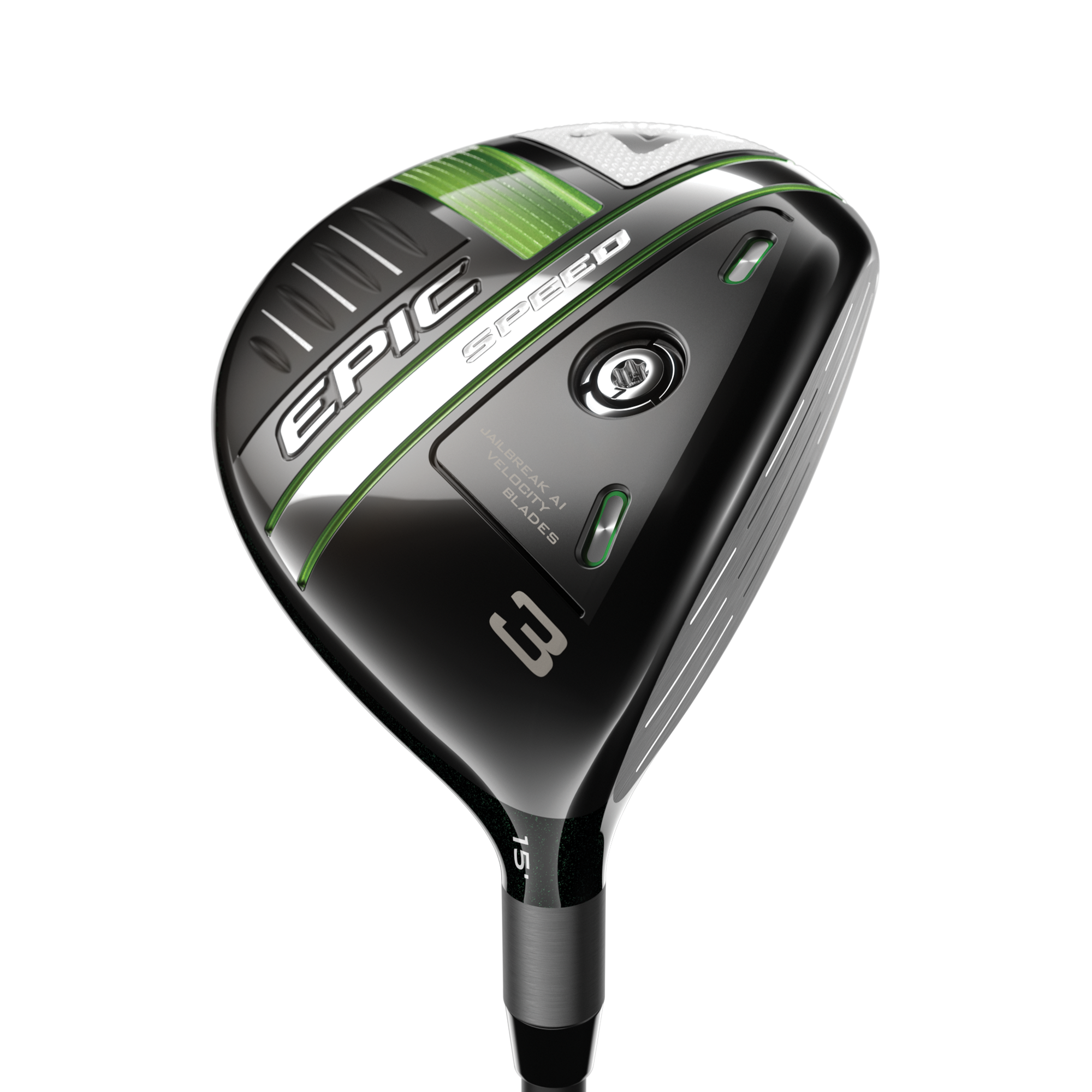 Epic Speed Tour Certified Fairway Woods image 1