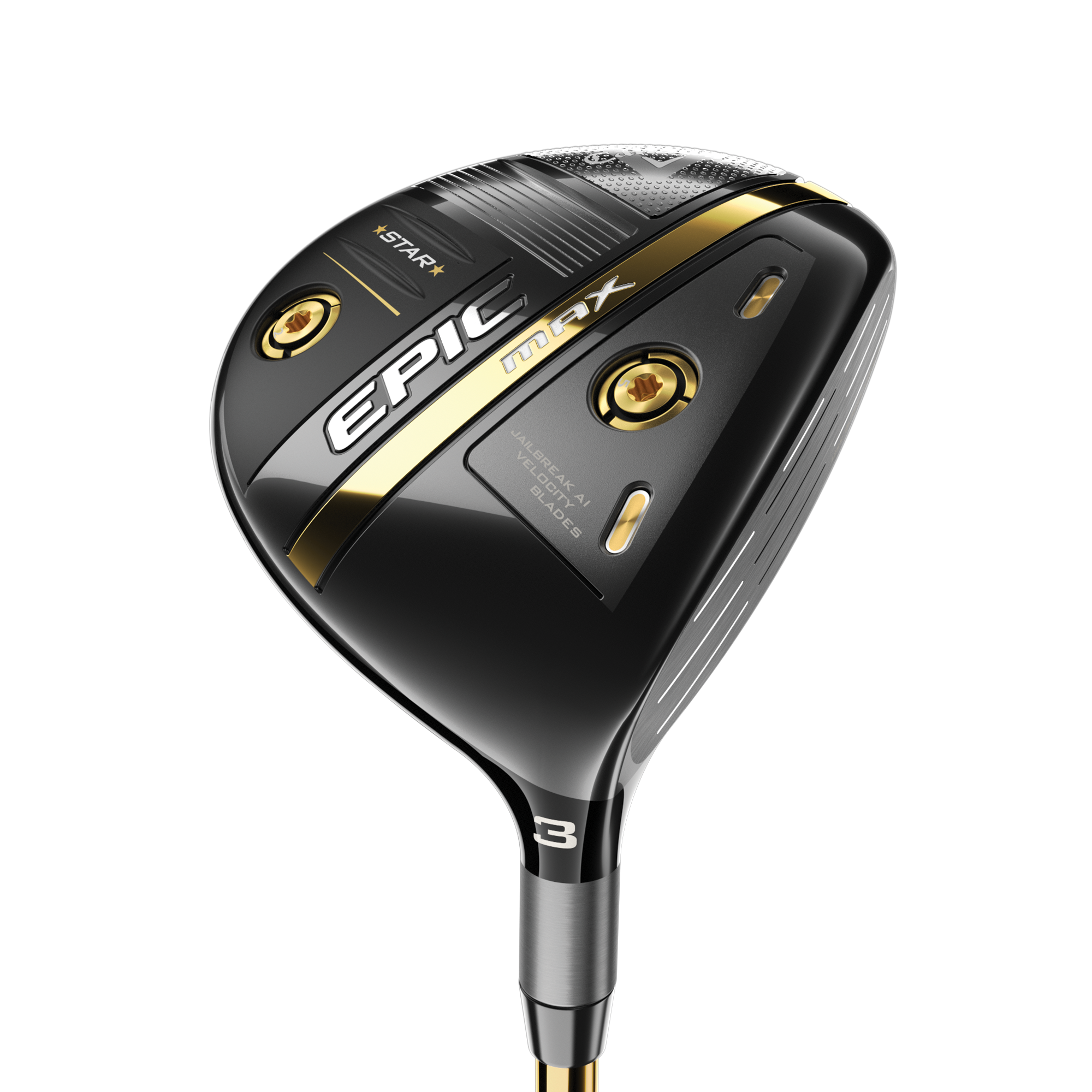 Epic MAX Star Fairway Wood