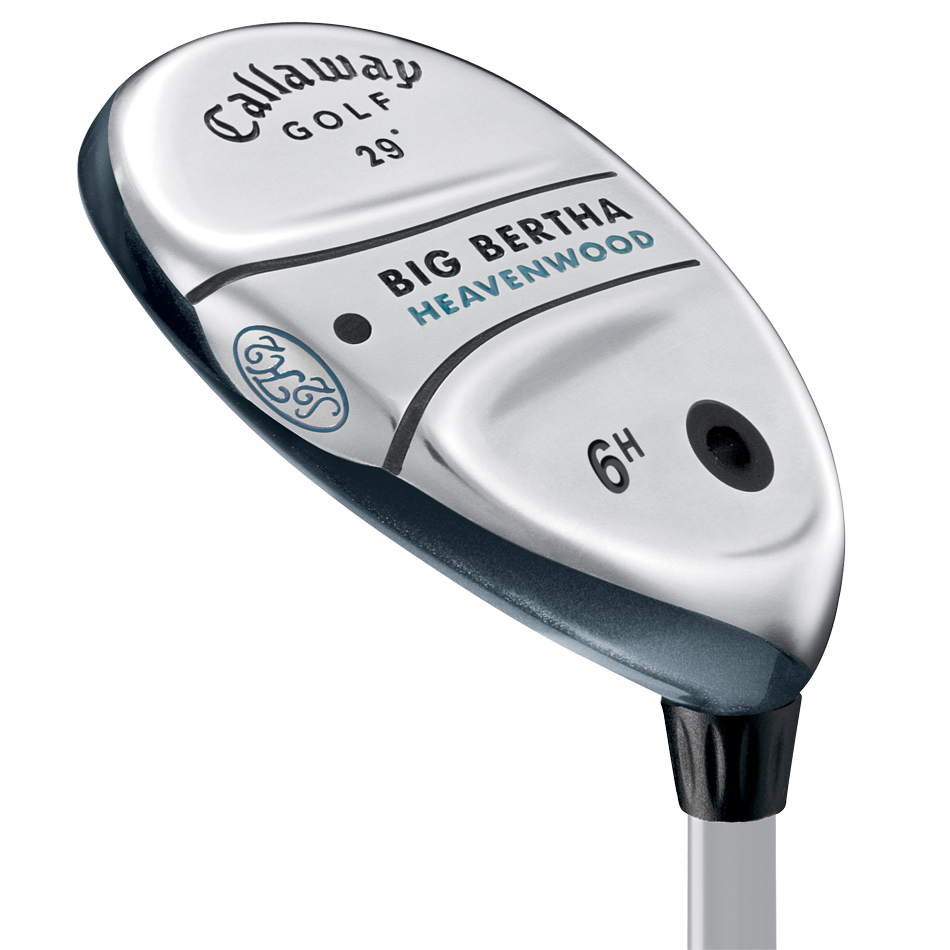 Women's Big Bertha Heavenwood Hybrids image 1