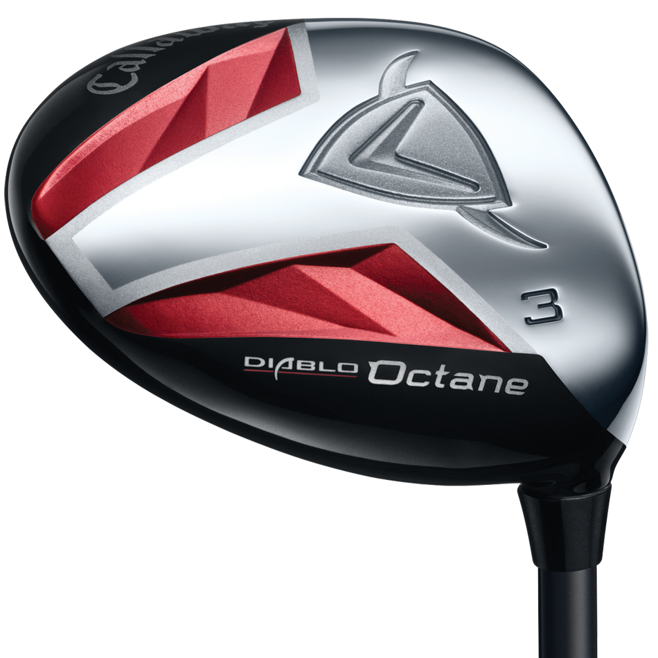 Diablo Octane Fairway Woods