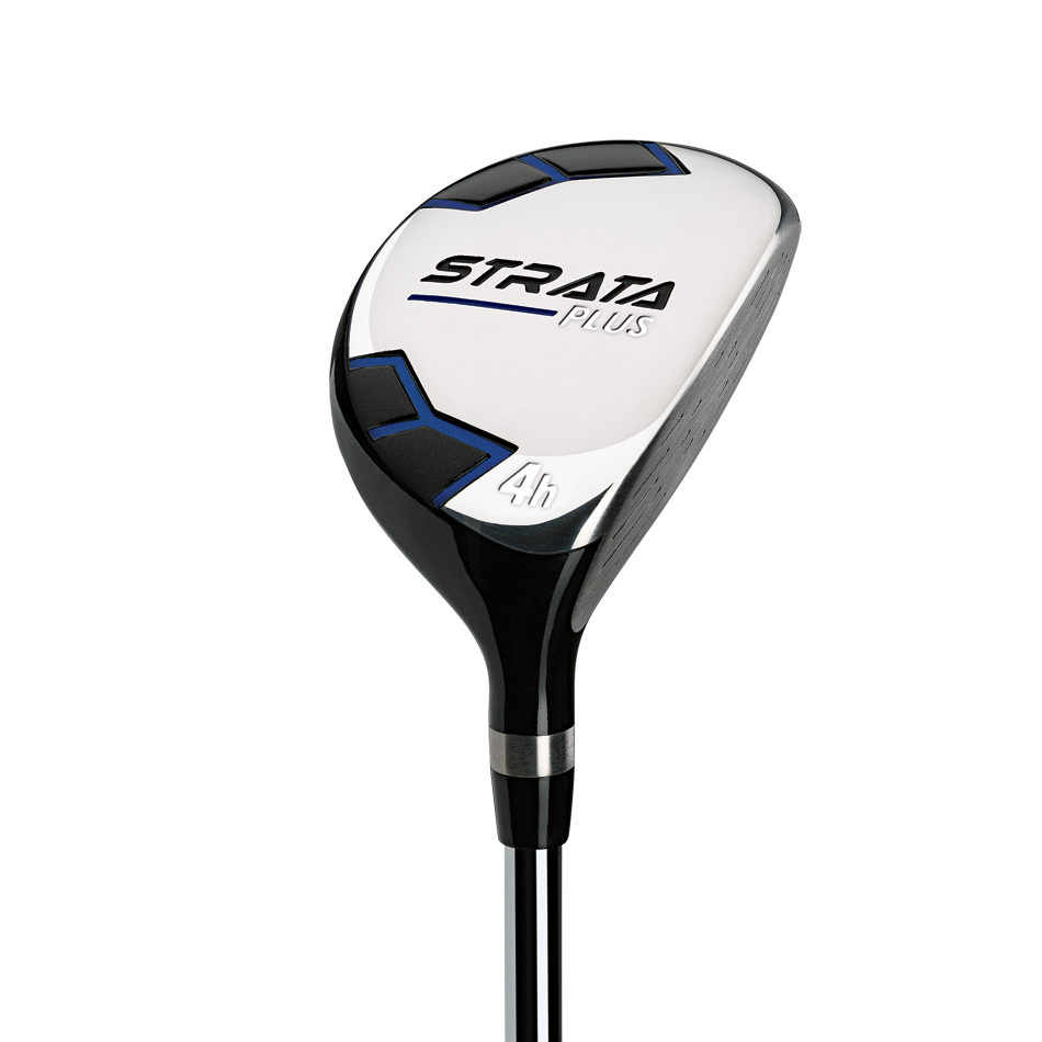 Strata Plus Hybrids (2015) image 1