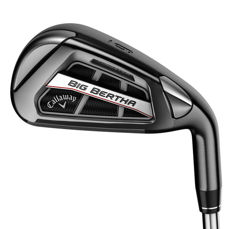 Big Bertha OS Senior Irons image 1