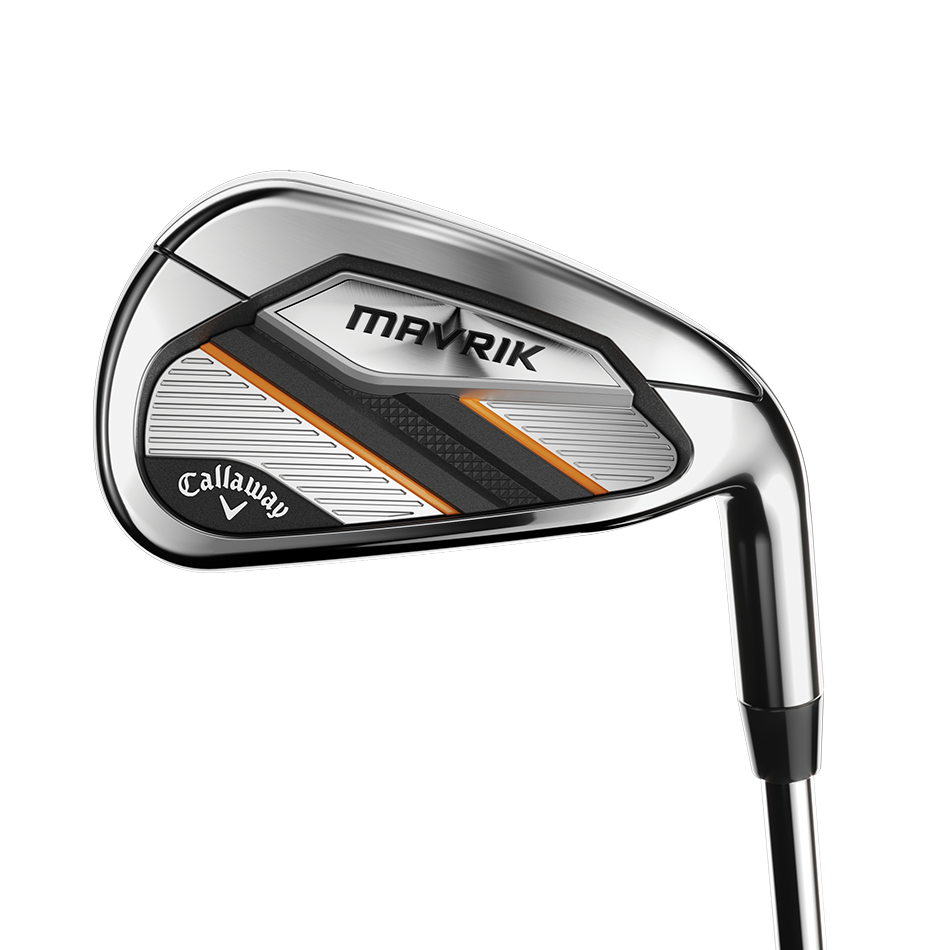 MAVRIK Irons/Hybrids Set image 4