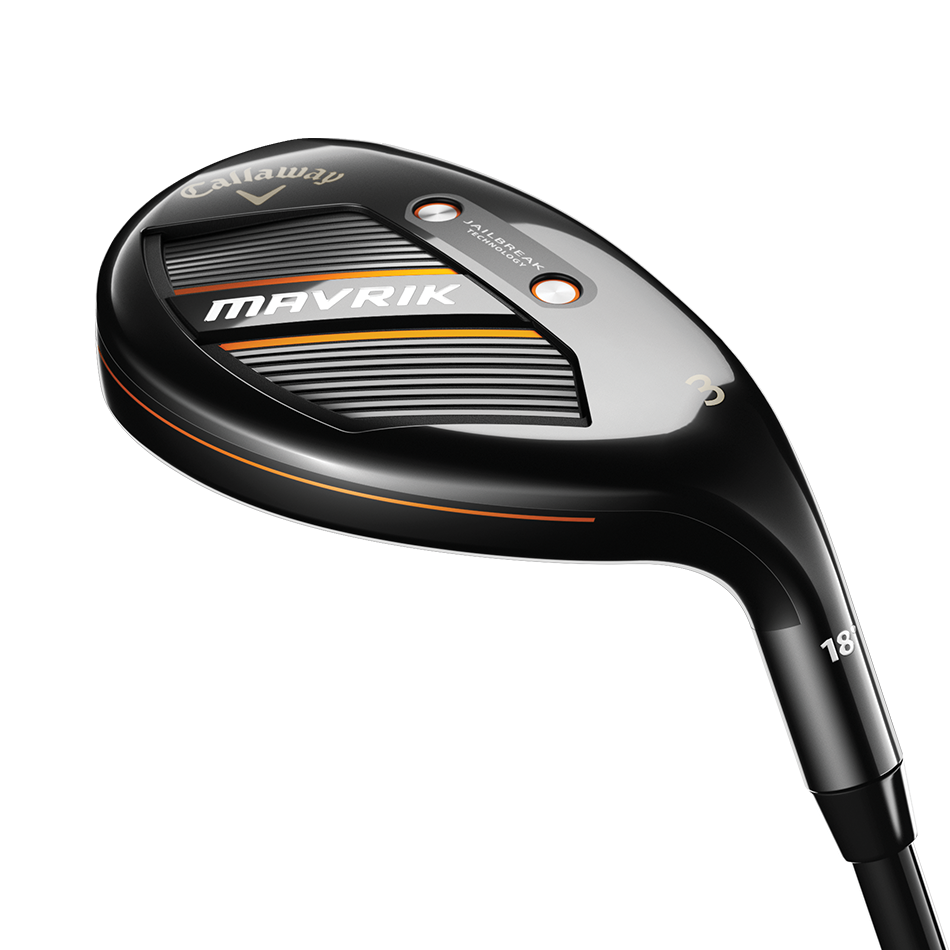 MAVRIK Irons/Hybrids Set image 6