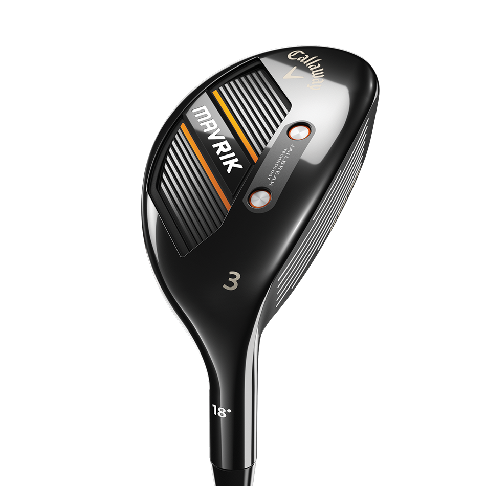 MAVRIK Irons/Hybrids Set image 7