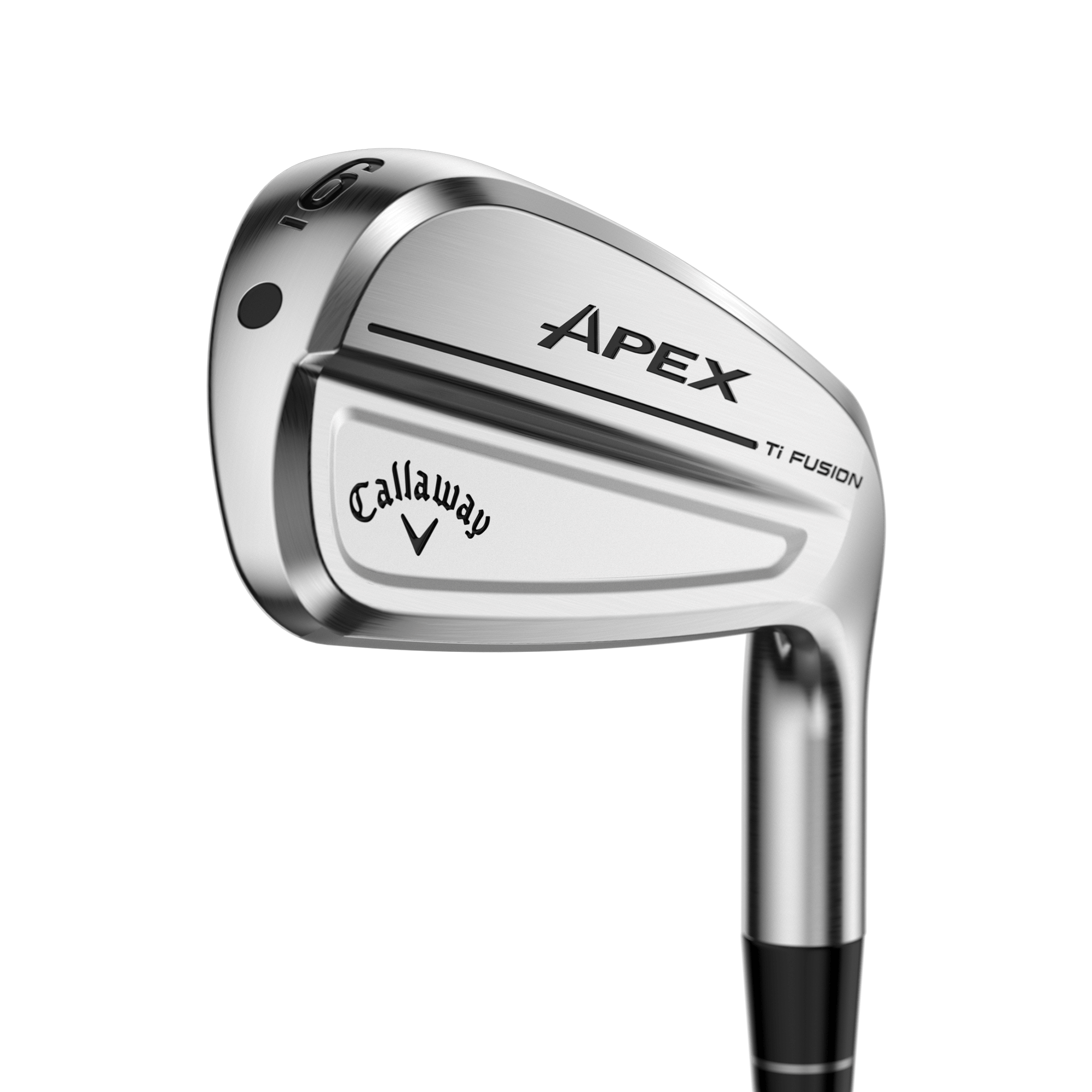 Apex Ti Fusion 250 Irons image 1