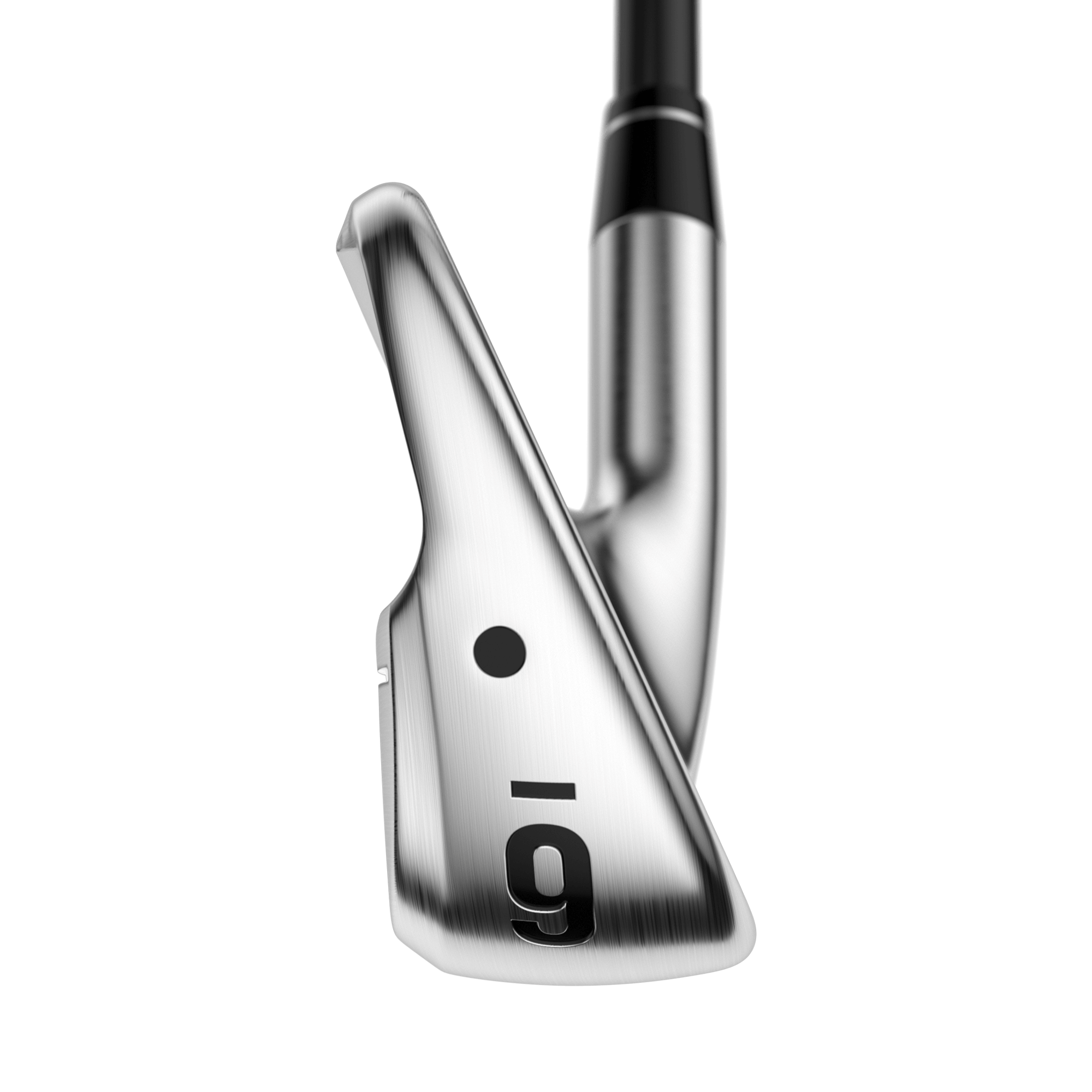 Apex Ti Fusion Plated Irons image 5