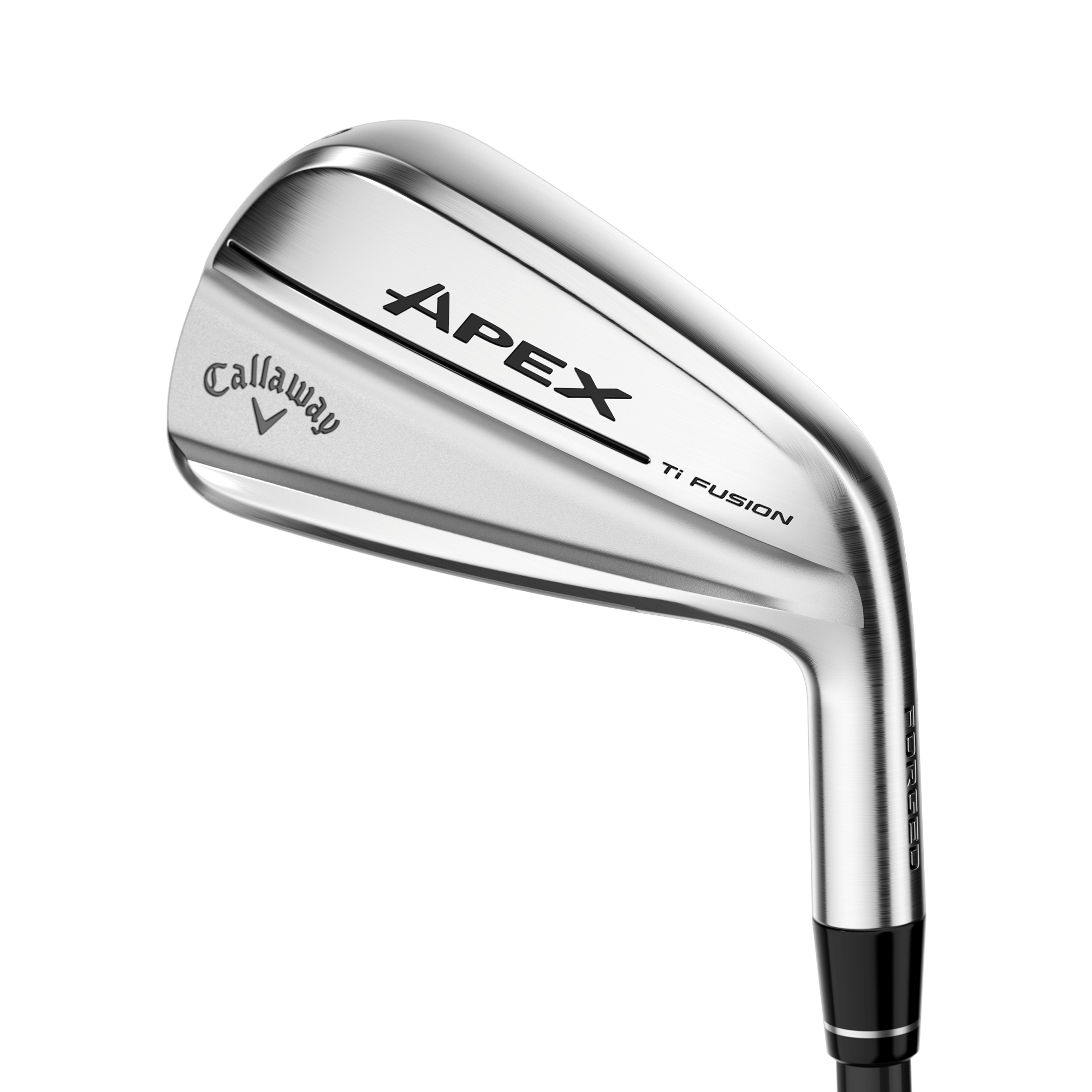 Apex Ti Fusion Plated Irons image 7