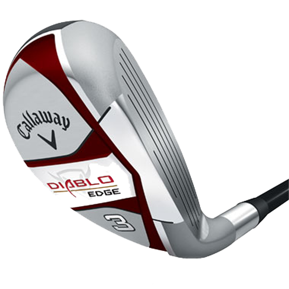 Diablo Edge Irons/Hybrids Combo Set image 2