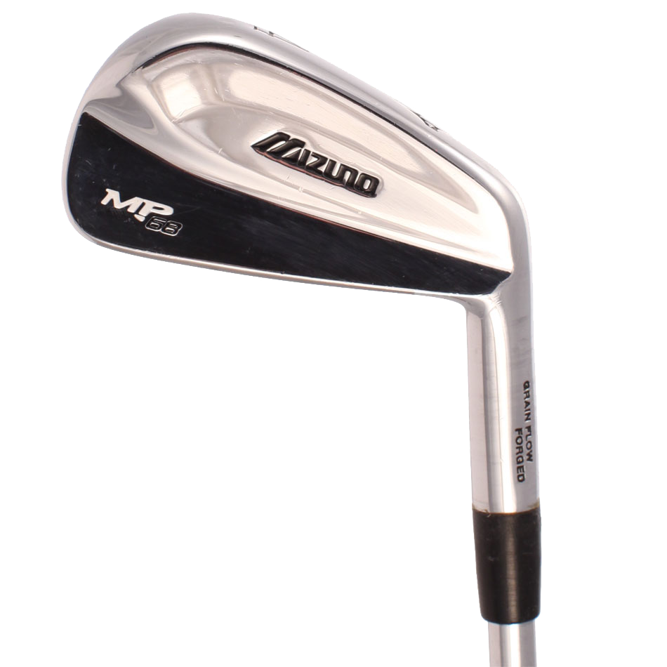 Mizuno MP-68 Irons image 1