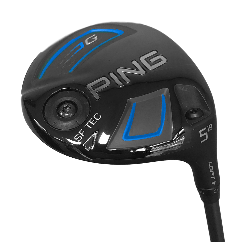 Ping G SF Tec Fairway Woods image 1