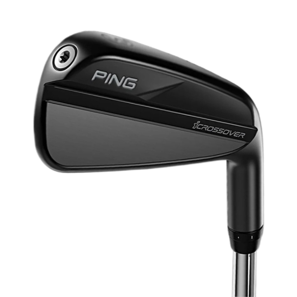 Ping 2022 iCrossover Irons image 1