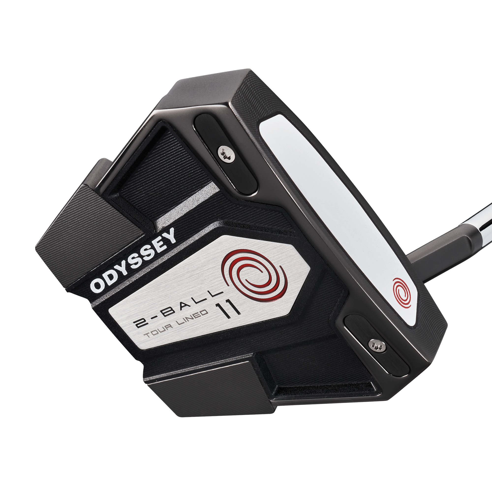 2-Ball Eleven Tour Lined S Putter image 4