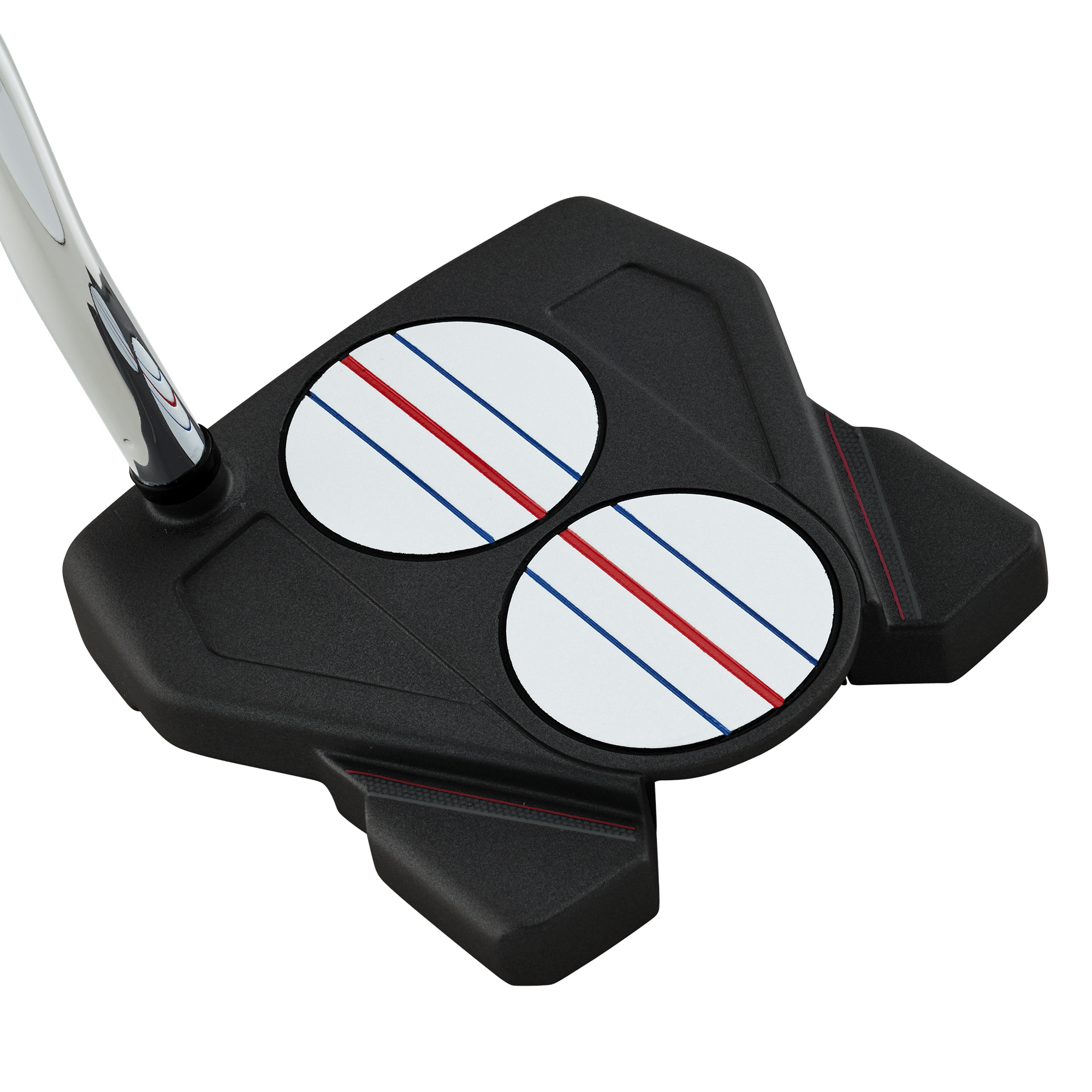 2-Ball Ten Triple Track Putter image 3