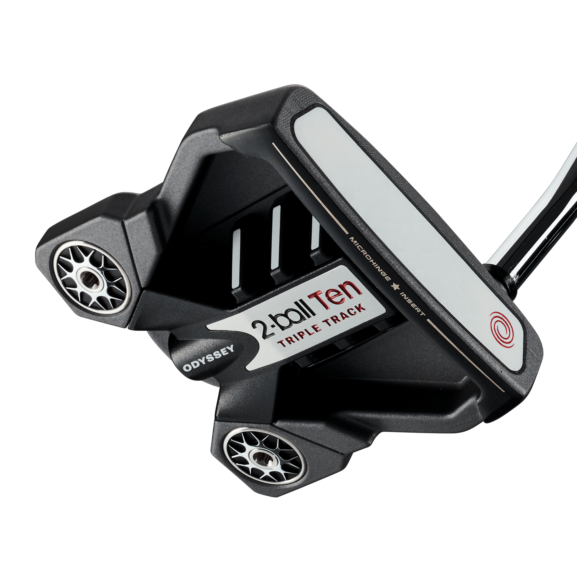 2-Ball Ten Triple Track Putter image 4
