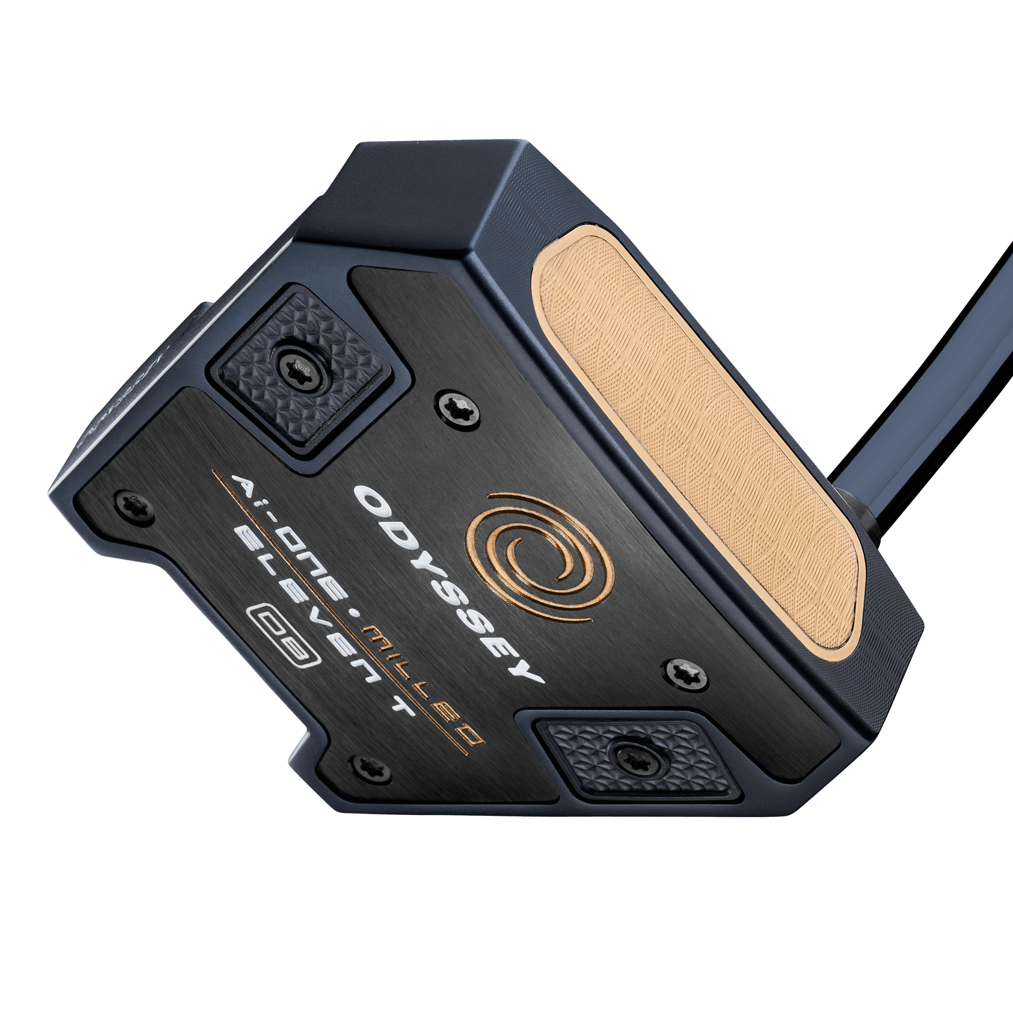 Ai-ONE Milled Dot Collection Eleven T DB Putter image 4