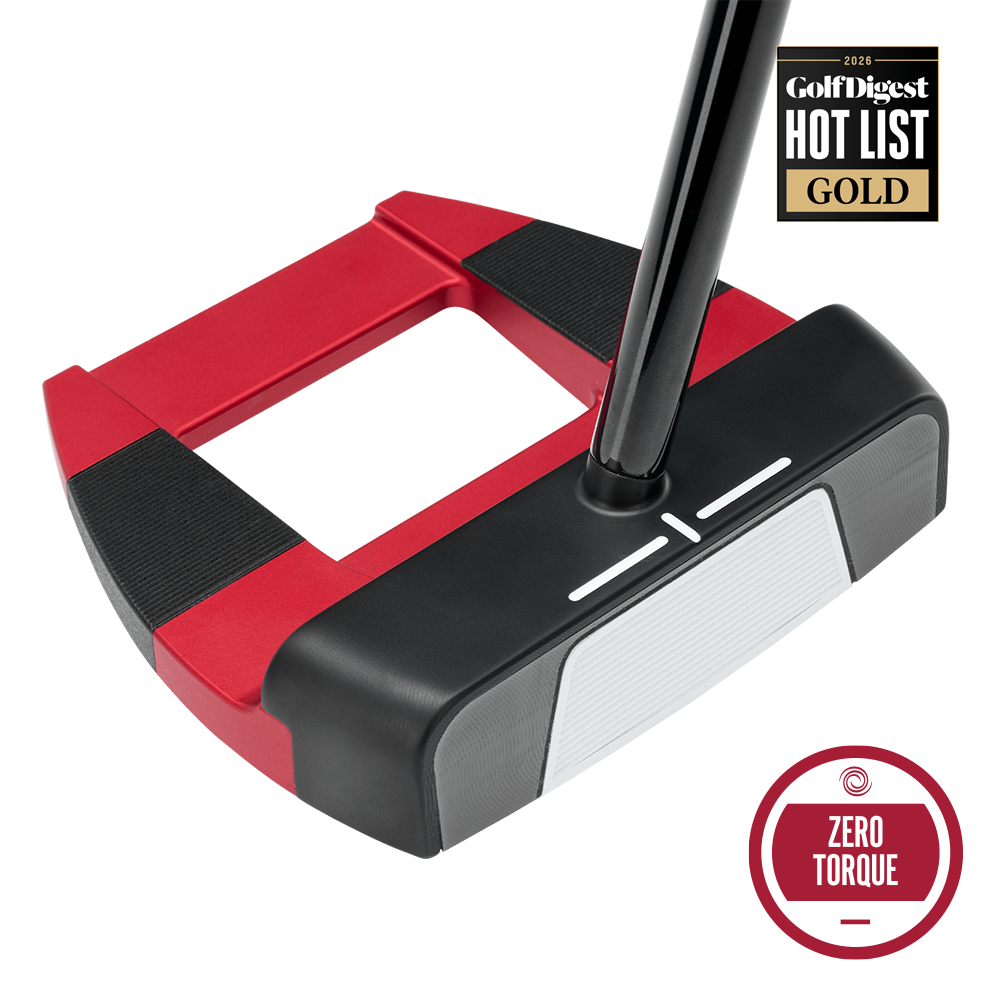 Square 2 Square TRI-HOT Jailbird Center Shaft Putter