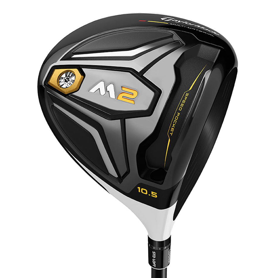 TaylorMade M2 Drivers image 1